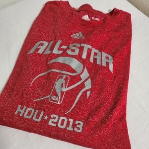 Vintage Adidas NBA All-Star Game 2013 LS Size Large